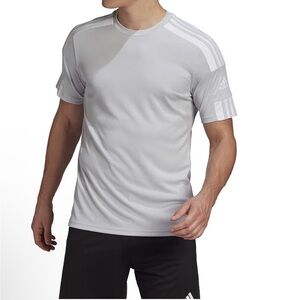 adidas Squadra 21 Short Sleeve Jersey - Mens Soccer L